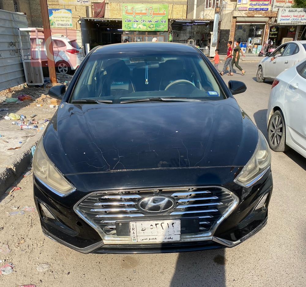 هيونداي سوناتا